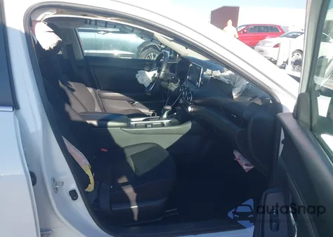 2023 Nissan Sentra Sv Xtronic Cvt from USA, damaged, VIN 3N1AB8CV5PY265164